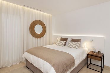 ODS Construcción & Promoción habitación Marqués de la Fontsanta