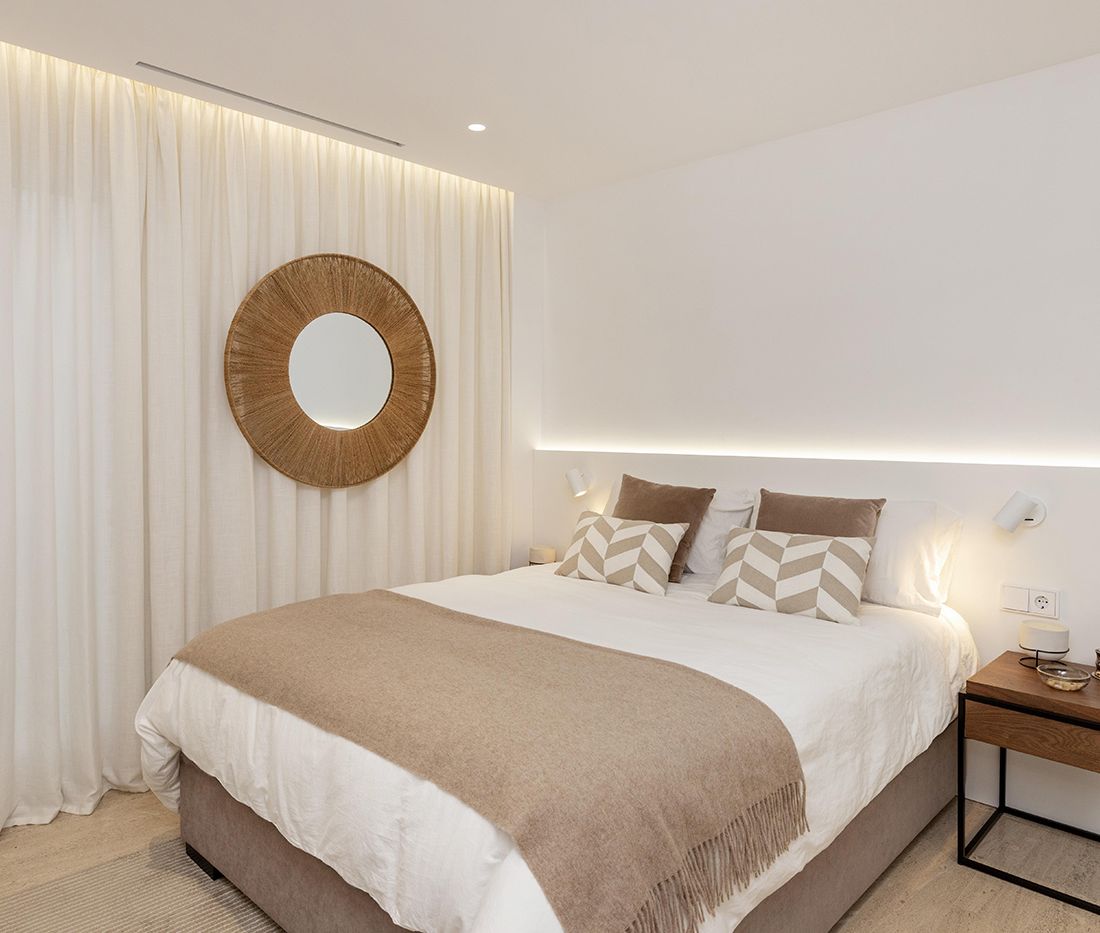 ODS Construcción & Promoción habitación Marqués de la Fontsanta