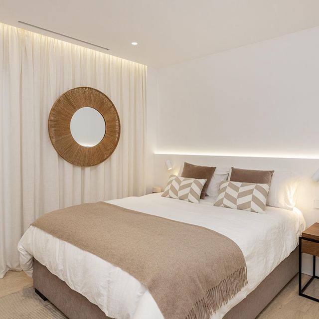 ODS Construcción & Promoción habitación Marqués de la Fontsanta