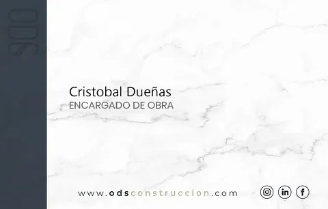 ODS Construcción & Promoción Equipo