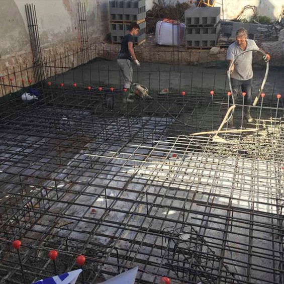 ODS Construcción & Promoción 