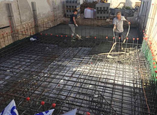 ODS Construcción & Promoción Obra en el Molinar