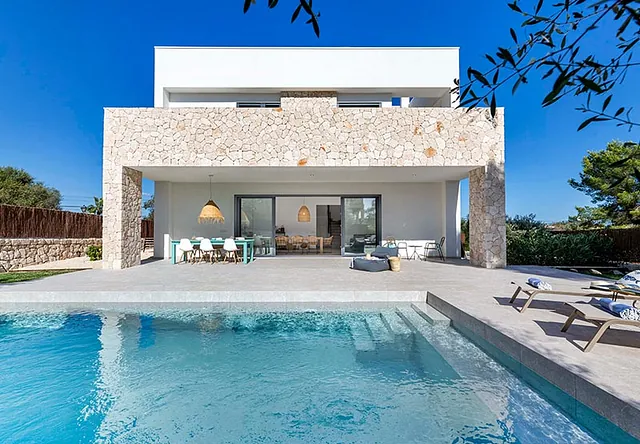ODS Construcción & Promoción Pinaret 9, Cala Llombards