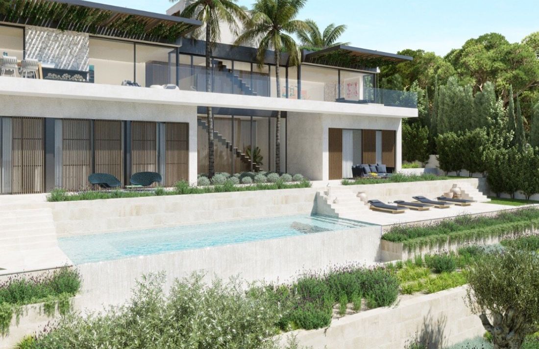 ODS Construcción & Promoción exterior de Clavell 23
