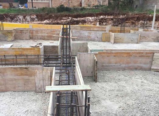 ODS Construcción & Promoción Promoción Cala Llombards