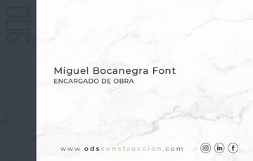 ODS Construcción & Promoción MIGUEL
