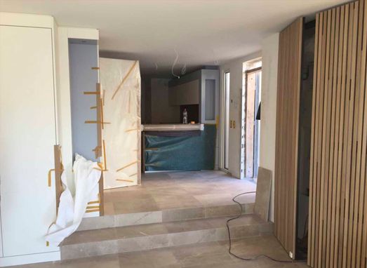 ODS Construcción & Promoción Proyecto de obra Puerto Andrax