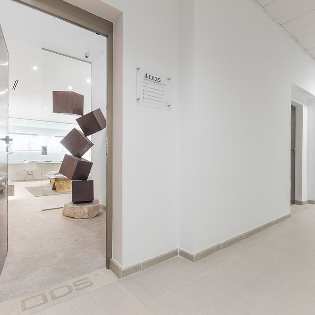 ODS Construcción & Promoción instalaciones de Oficina ODS Construcción