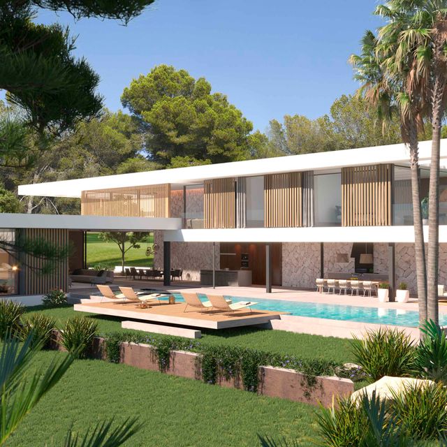 casa en Mila 7, Santa Ponça