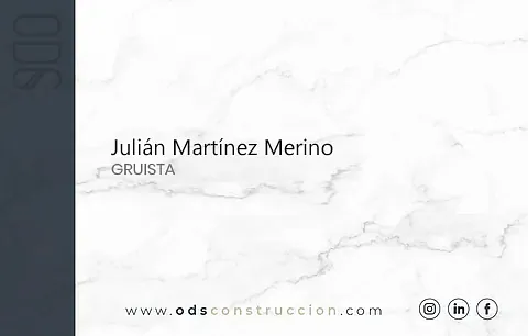 ODS Construcción & Promoción Equipo