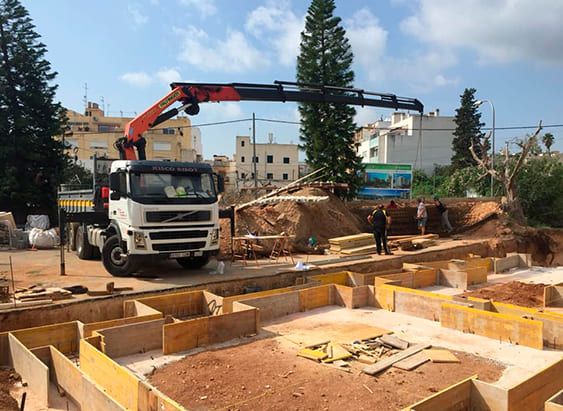 ODS Construcción & Promoción Son Puig