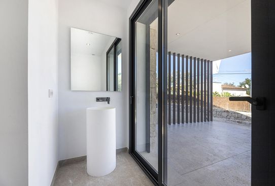 ODS Construcción & Promoción vivienda Pinaret 9, Cala Llombards