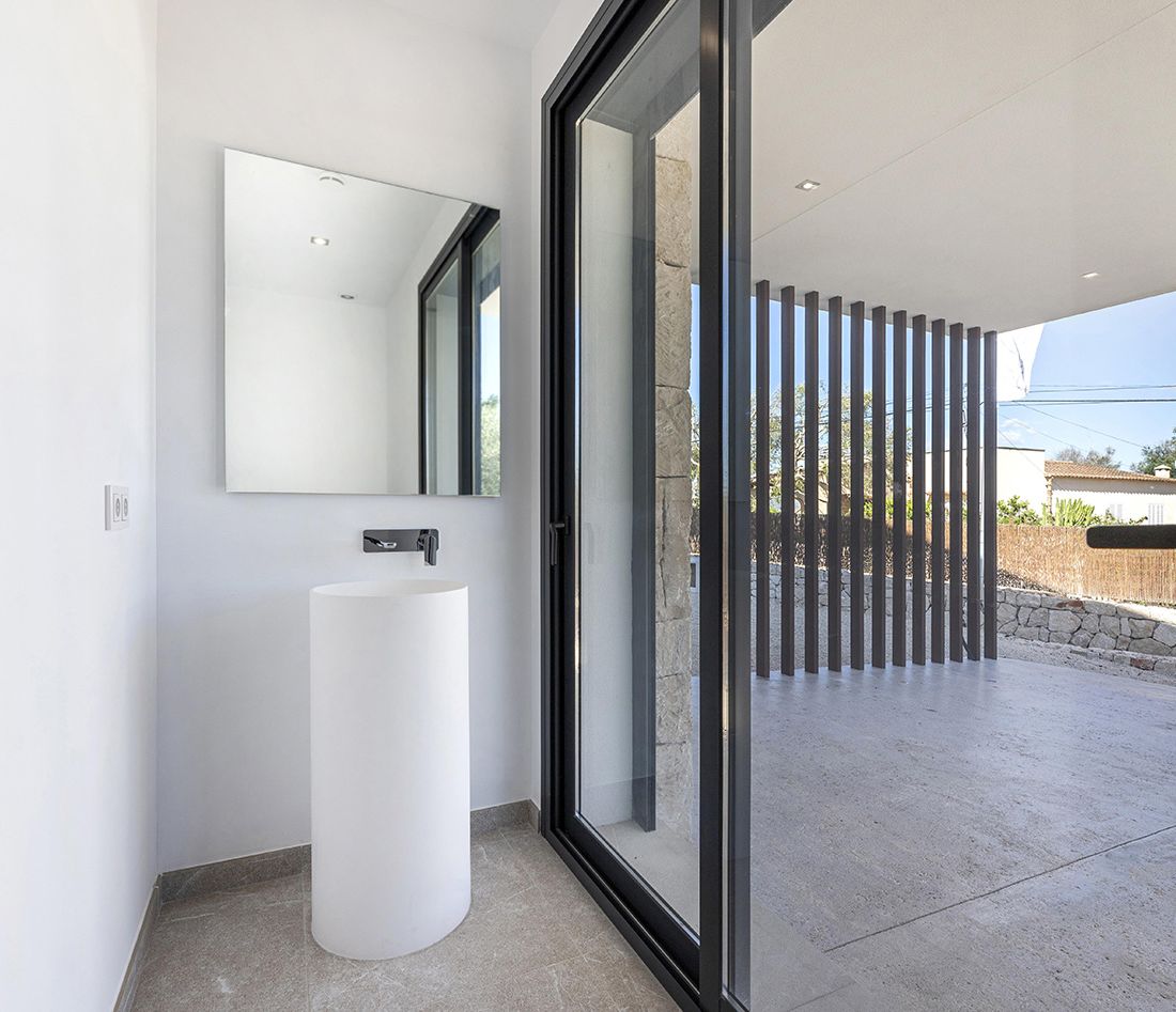 ODS Construcción & Promoción vivienda Pinaret 9, Cala Llombards