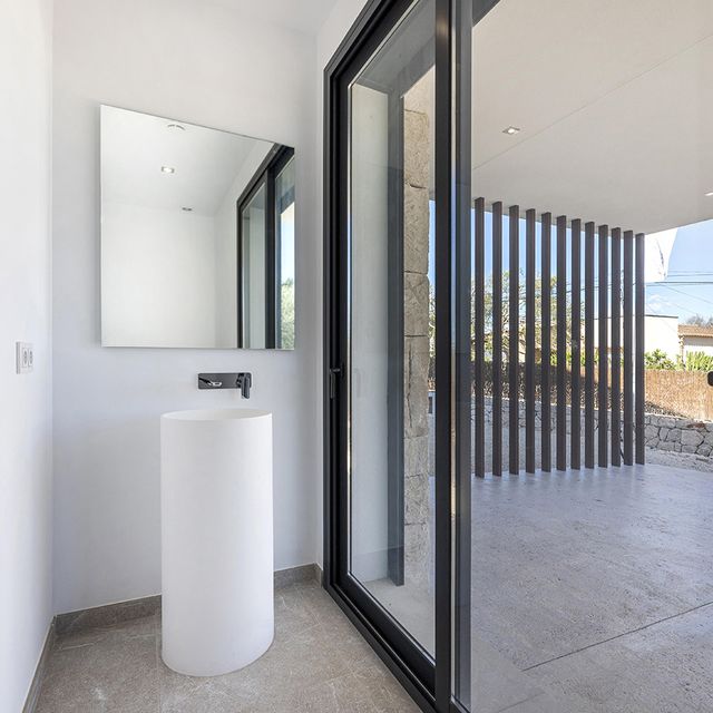 ODS Construcción & Promoción vivienda Pinaret 9, Cala Llombards