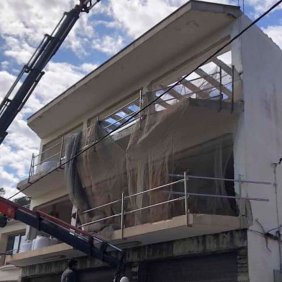 ODS Construcción & Promoción 