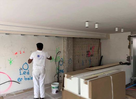 ODS Construcción & Promoción Piso Alex