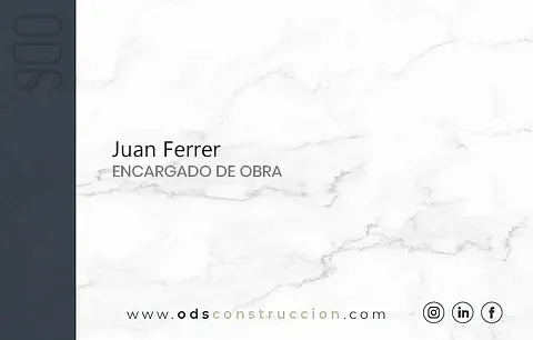 ODS Construcción & Promoción Equipo