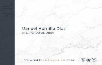 ODS Construcción & Promoción Carlos Vanessa