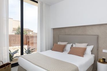ODS Construcción & Promoción habitación de Ibiza 11, Cala Llombards