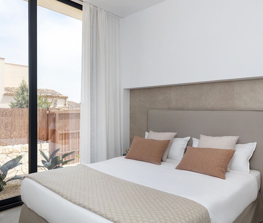 ODS Construcción & Promoción habitación de Ibiza 11, Cala Llombards