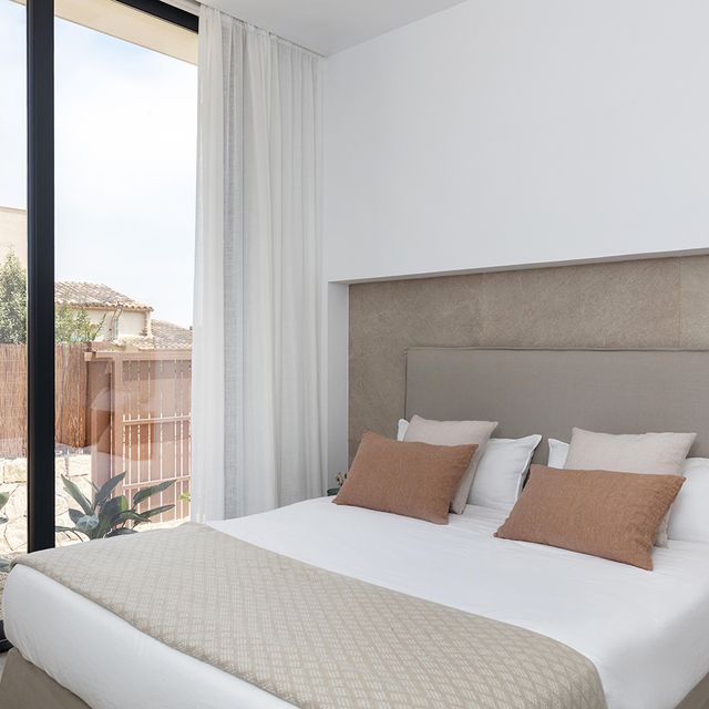 ODS Construcción & Promoción habitación de Ibiza 11, Cala Llombards