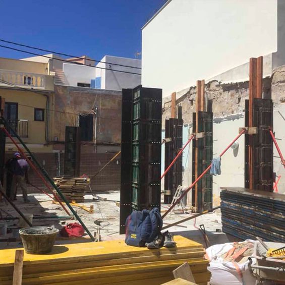 ODS Construcción & Promoción 