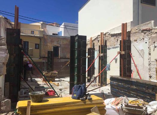 ODS Construcción & Promoción Obra en el Molinar