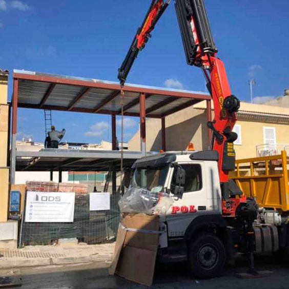 ODS Construcción & Promoción