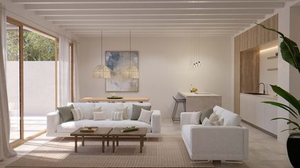 ODS Construcción & Promoción Velar 42, Santanyi