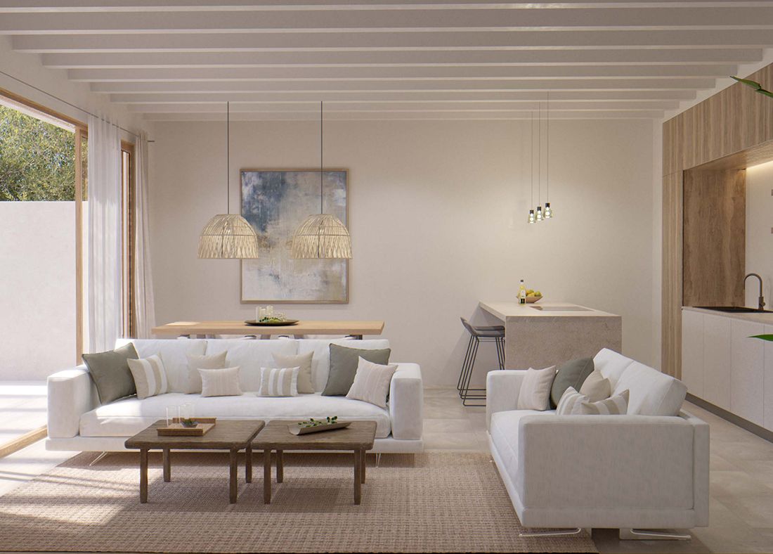 ODS Construcción & Promoción Velar 42, Santanyi