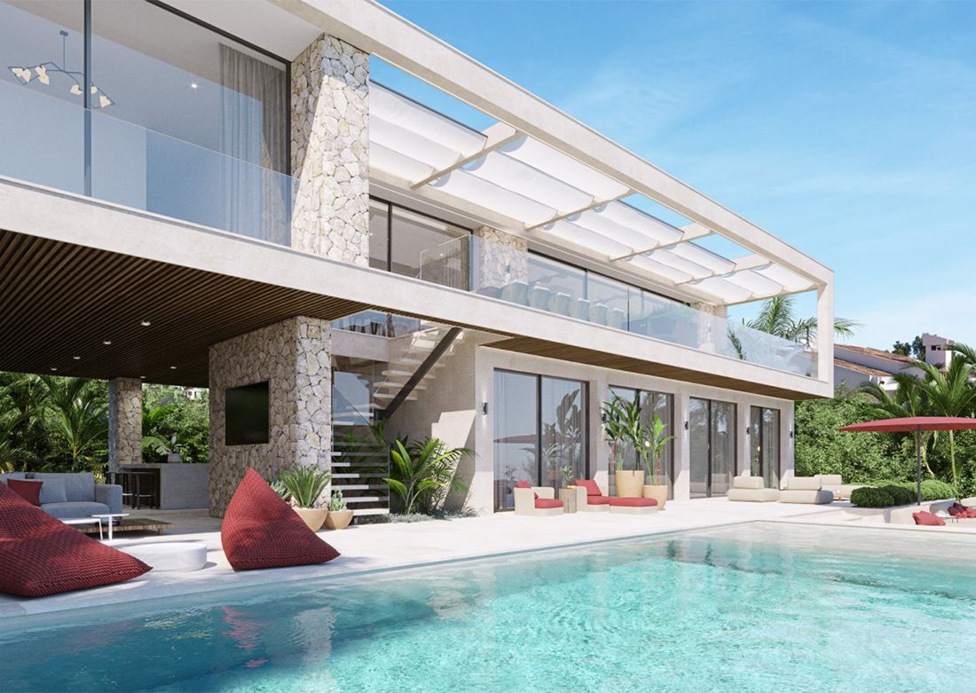 ODS Construcción & Promoción exterior de SR 28 Costa d´en Blanes