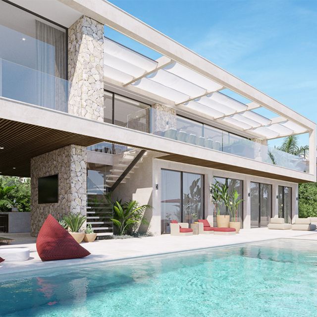ODS Construcción & Promoción exterior de SR 28 Costa d´en Blanes