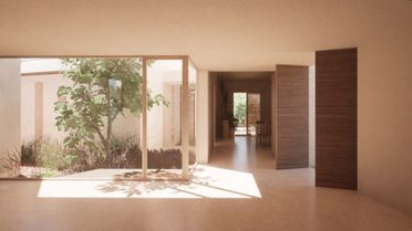 ODS Construcción & Promoción salón