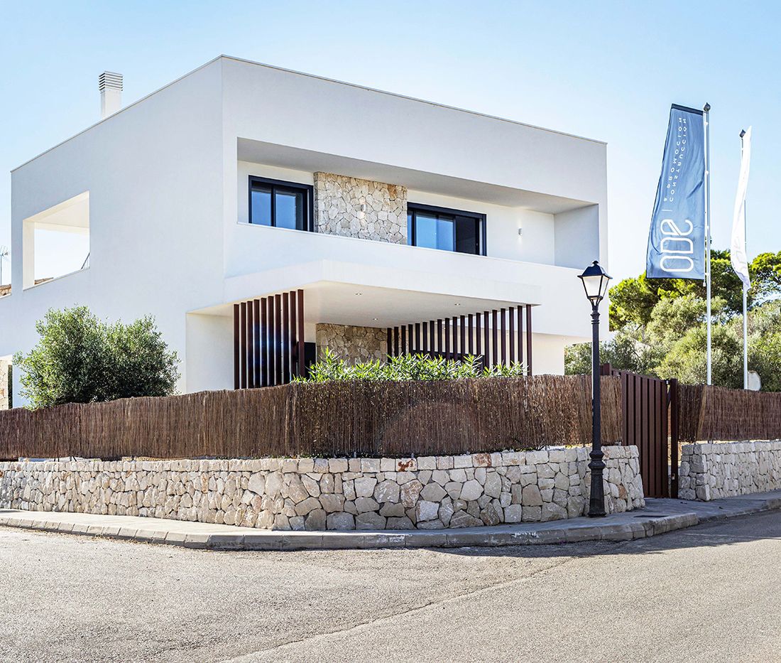 ODS Construcción & Promoción Pinaret 9, Cala Llombards
