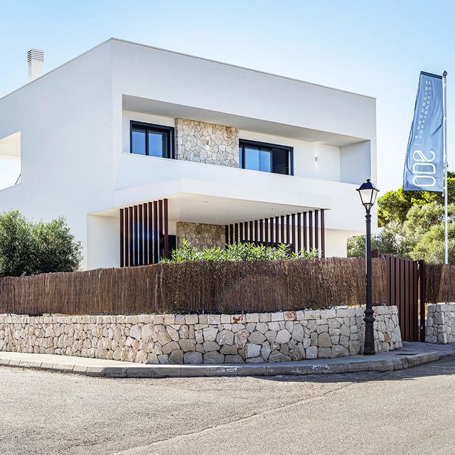 ODS Construcción & Promoción Pinaret 9, Cala Llombards