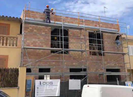 ODS Construcción & Promoción Obra la Vileta