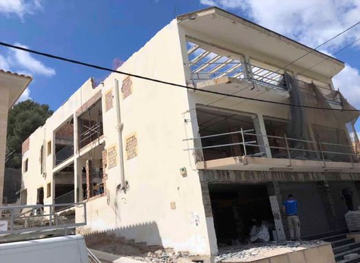 ODS Construcción & Promoción Porto Petro