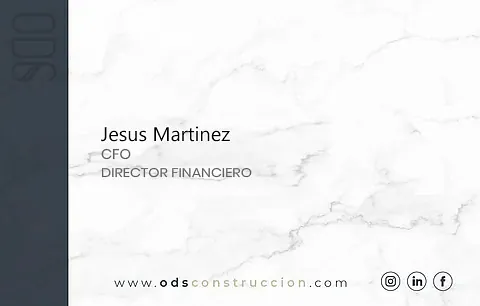 ODS Construcción & Promoción Equipo