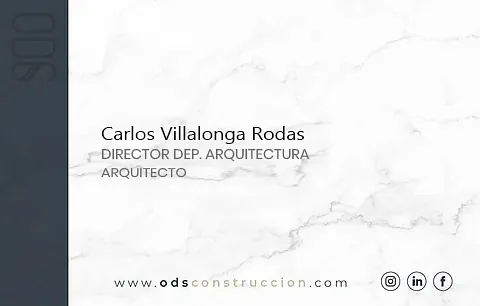 ODS Construcción & Promoción Equipo