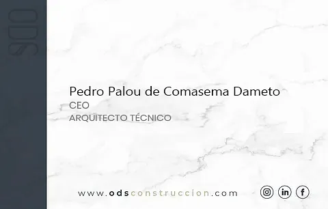 ODS Construcción & Promoción Equipo