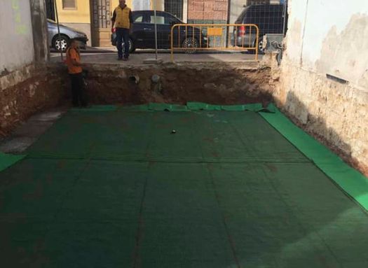 ODS Construcción & Promoción Obra en el Molinar