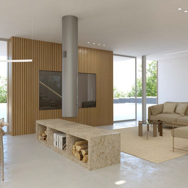 ODS Construcción & Promoción interior Paraiso 47, Bonaire