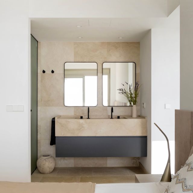 Habitación en Cala Figuera 