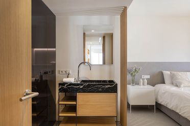 ODS Construcción & Promoción interior de Gabriel Roca 38