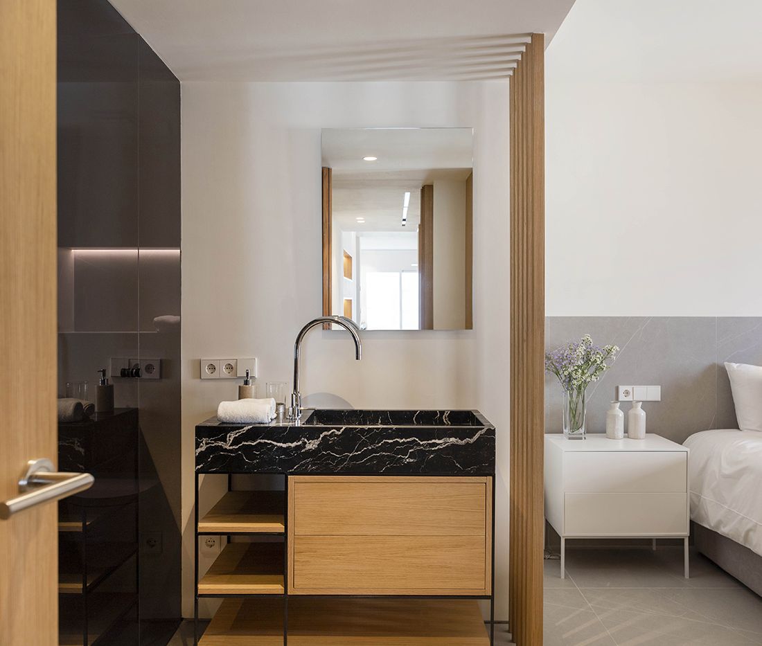 ODS Construcción & Promoción interior de Gabriel Roca 38