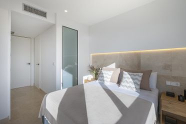 Habitación Cala Figuera