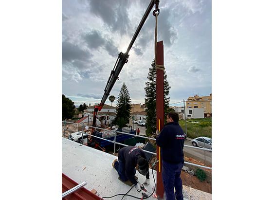 ODS Construcción & Promoción Son Puig