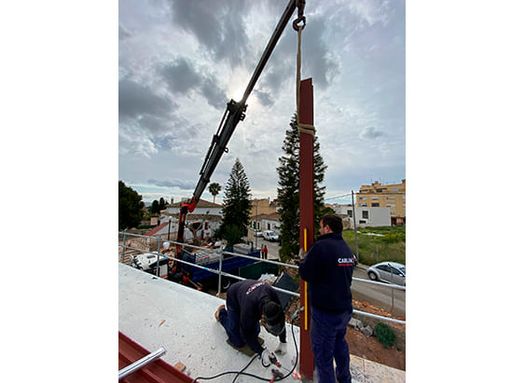 ODS Construcción & Promoción Son Puig