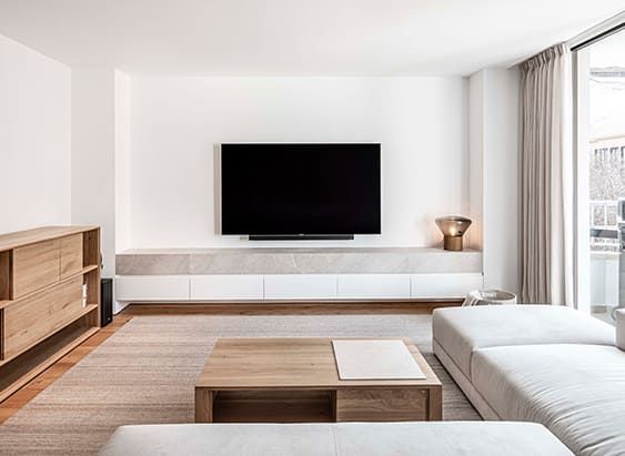 ODS Construcción & Promoción piso barquena