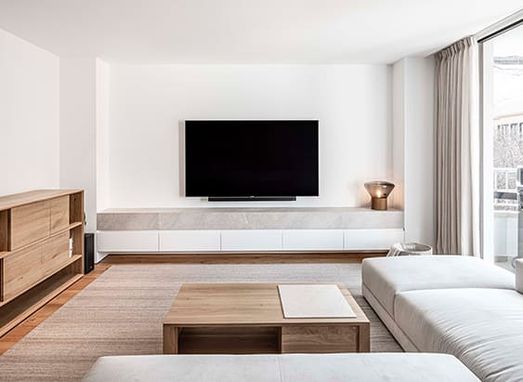 ODS Construcción & Promoción piso barquena